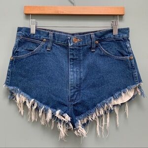 Wrangler Jean Shorts